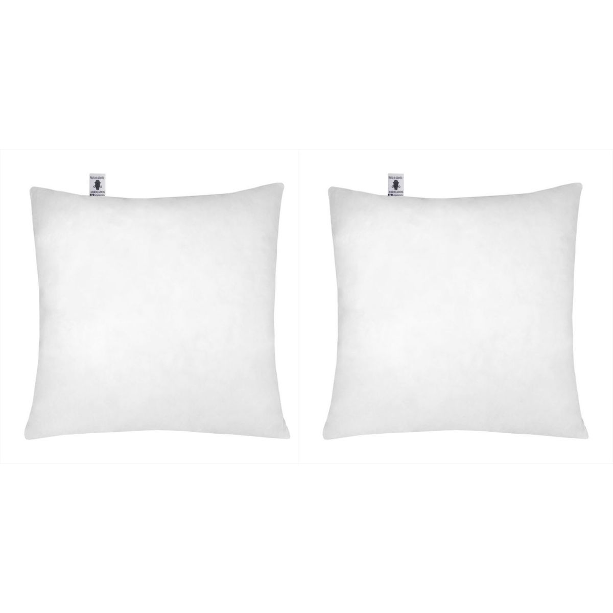 GENERICO - Rellenos Para Cojin 50x50 2 und