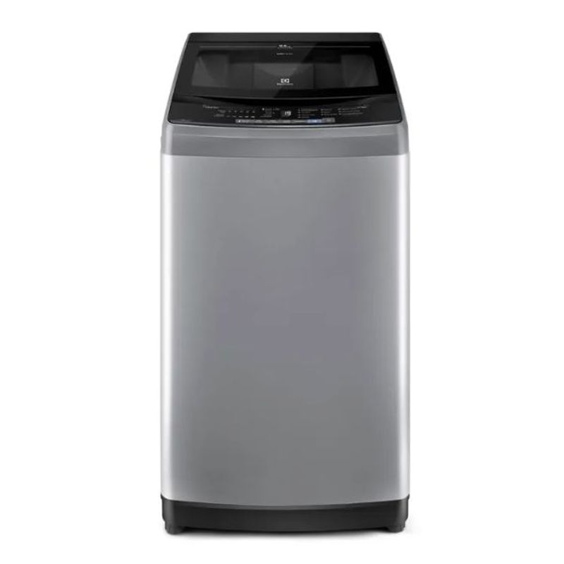 ELECTROLUX - Lavadora ELECTROLUX Carga Superior 9.5 kg EWIW95F6USVG Gris
