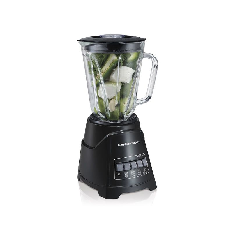HAMILTON BEACH - Licuadora Trituradora y Pulverizadora de Hielo de 700W Hamilton Beach