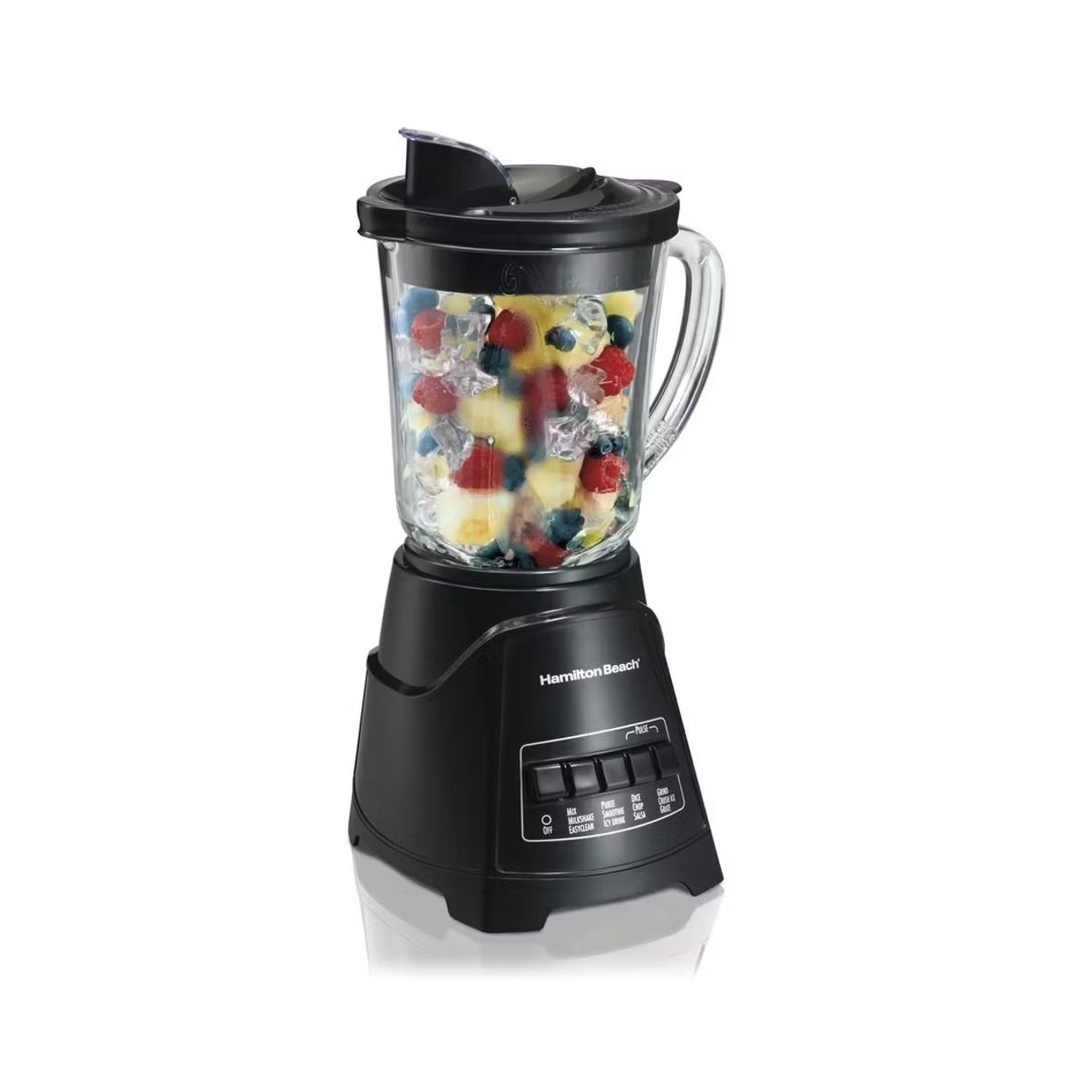 HAMILTON BEACH - Licuadora Trituradora y Pulverizadora de Hielo de 700W Hamilton Beach