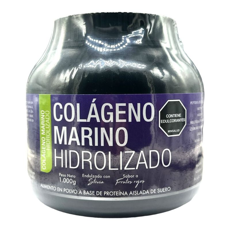 GENERICO - Colageno marino hidrolizado 1000g_.