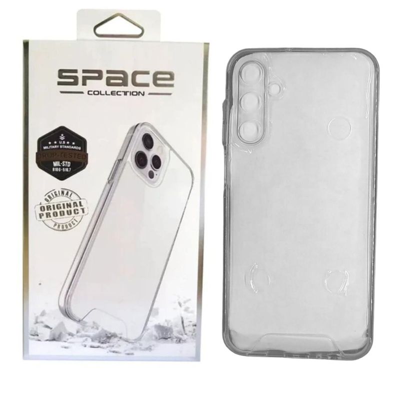 GENERICO - Forro Acrìlico Space Compatible con Samsung A15