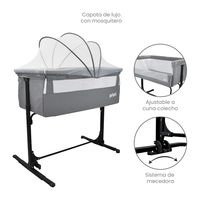 Cuna colecho Gold $399.900 CMR