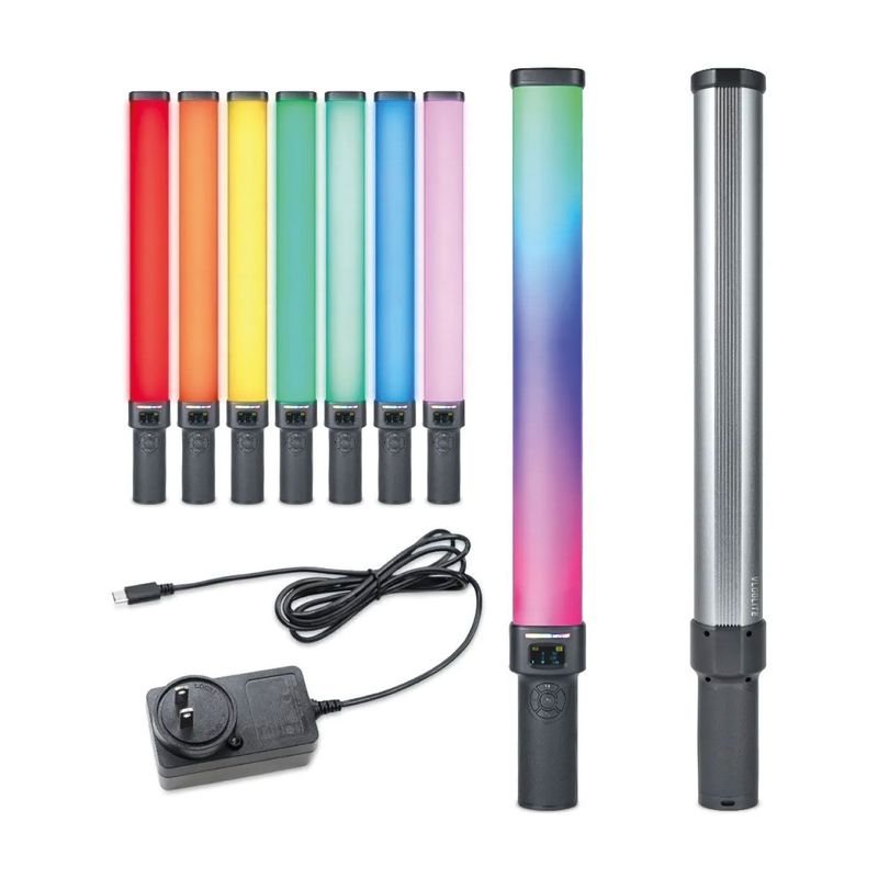 GENERICO - Barra de Luz Led W270 RGB