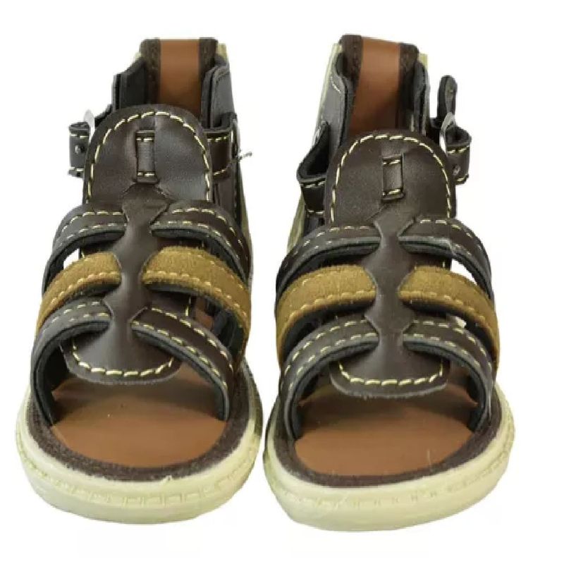 MUNDO BEBE - Sandalias Tejidas No tuerce  para niño