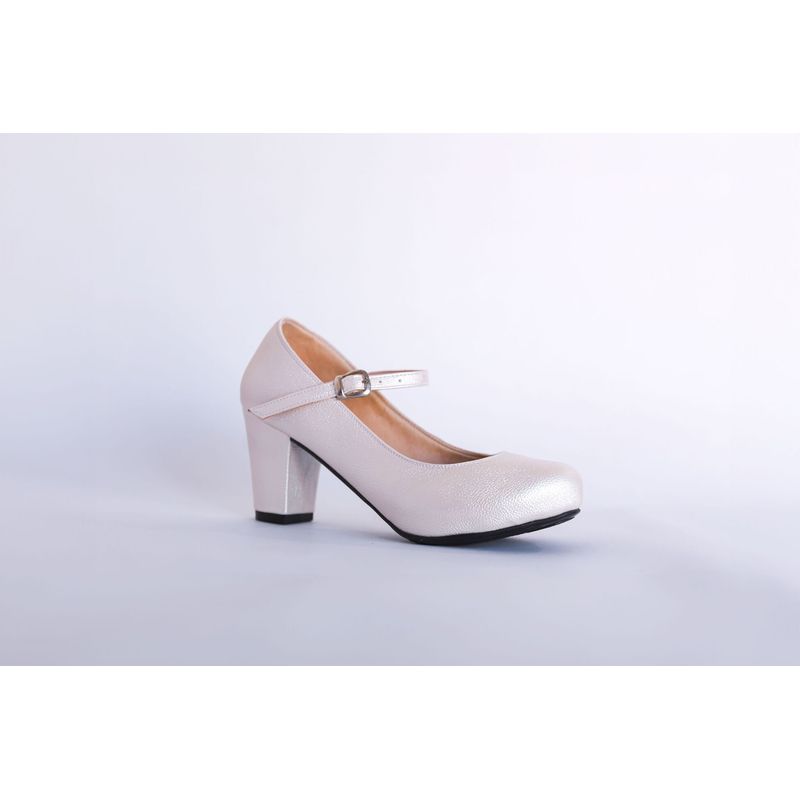 GENERICO - Zapato perla con plataforma interna Londy Calzado Lars