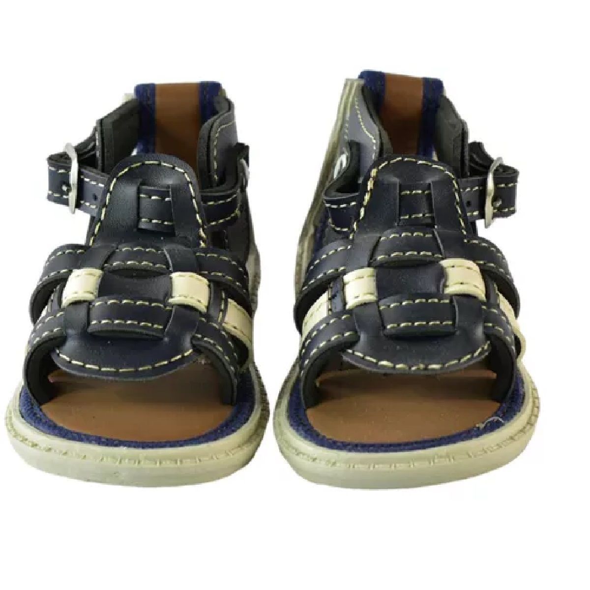 MUNDO BEBE - Sandalias Tejidas No tuerce  para niño