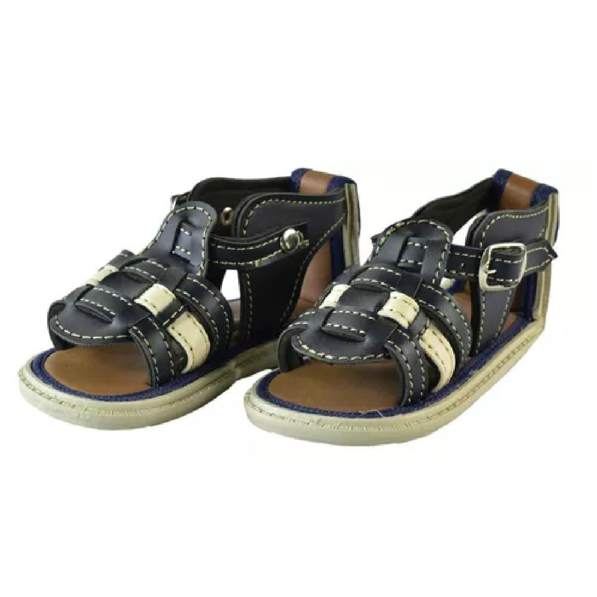 MUNDO BEBE - Sandalias Tejidas No tuerce  para niño