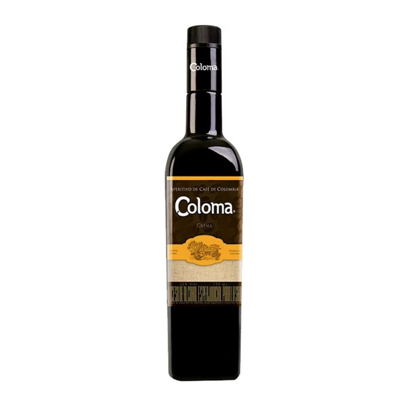 NACIONAL - Licor De Cafe Coloma 750ml