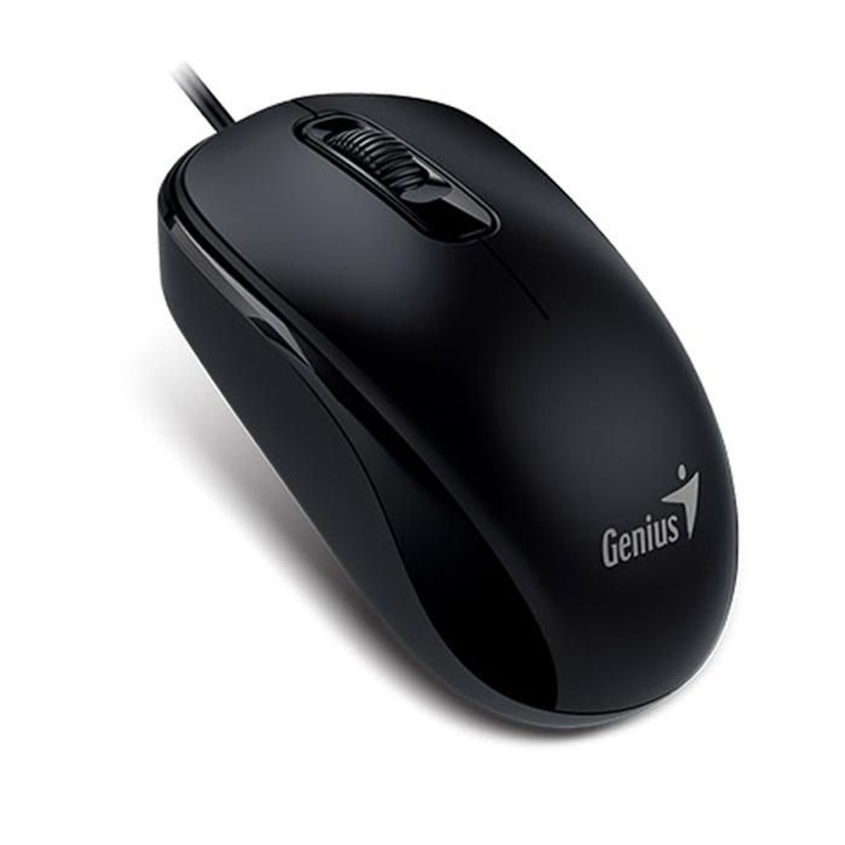 GENIUS - Mouse GENIUS USB DX-120 negro
