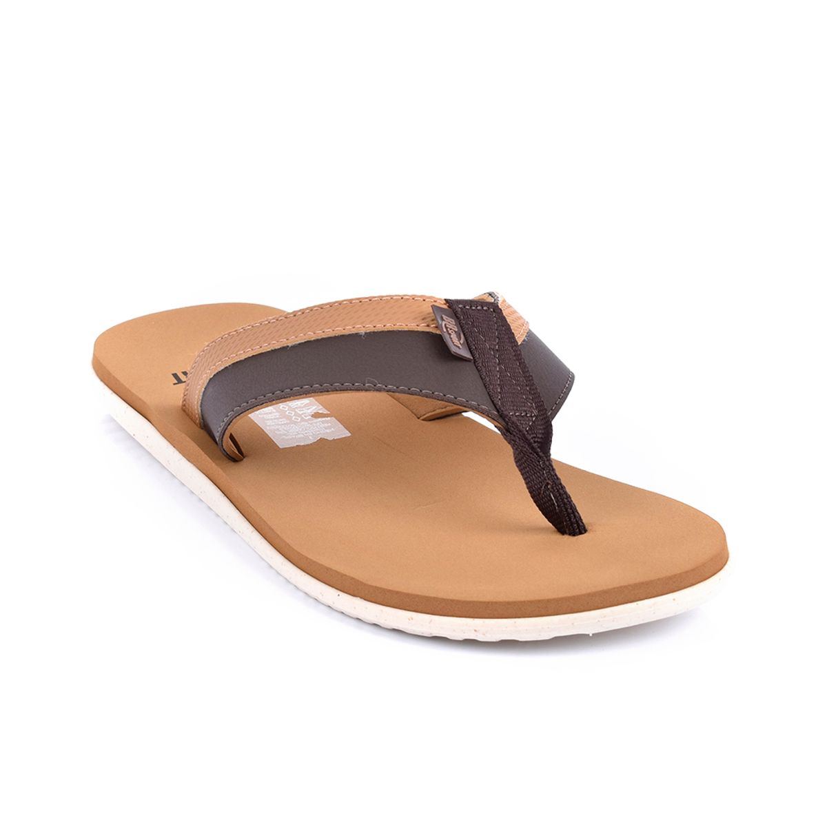 SKY WALK - Sky Walk Sandalia Plana Hombres 6631372260-812CAFE