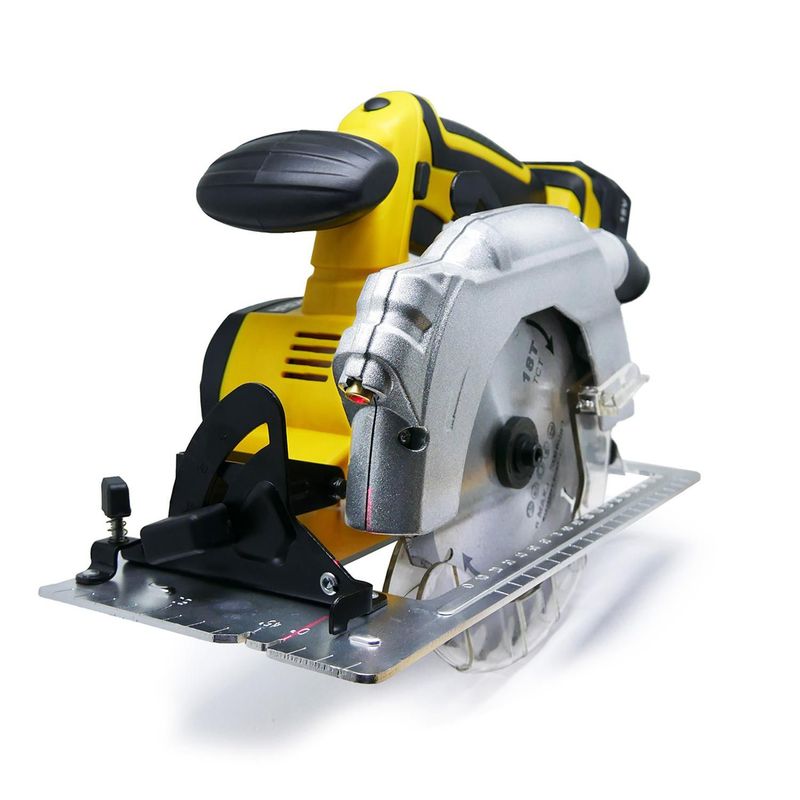 SUKRA - Sierra Circular Inalámbrica 18v SK8663 Sukra