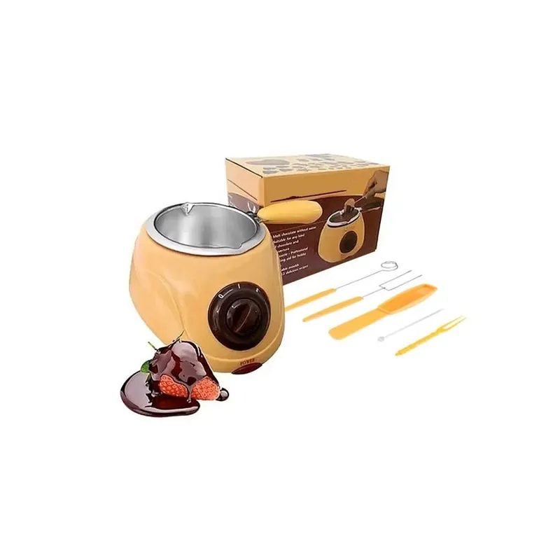 GENERICO - Maquina calentadora hervidora de Chocolate