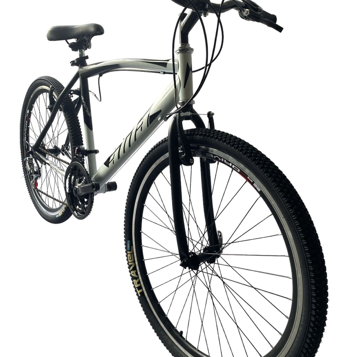 ATILA - Bicicleta Todo Terreno en acero rin 26