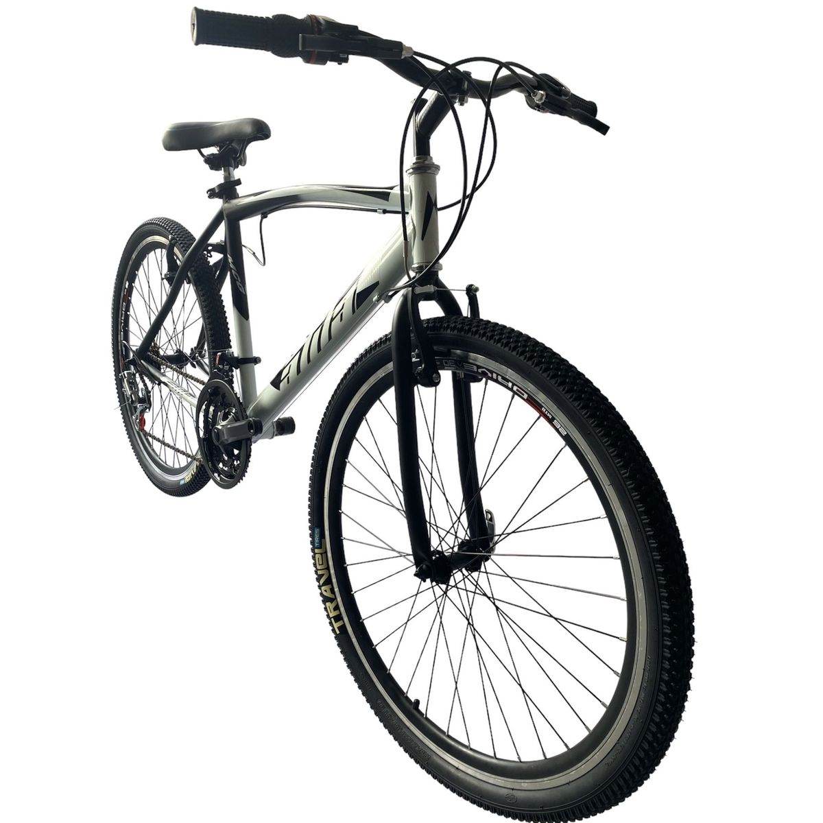 ATILA - Bicicleta Todo Terreno en acero rin 26