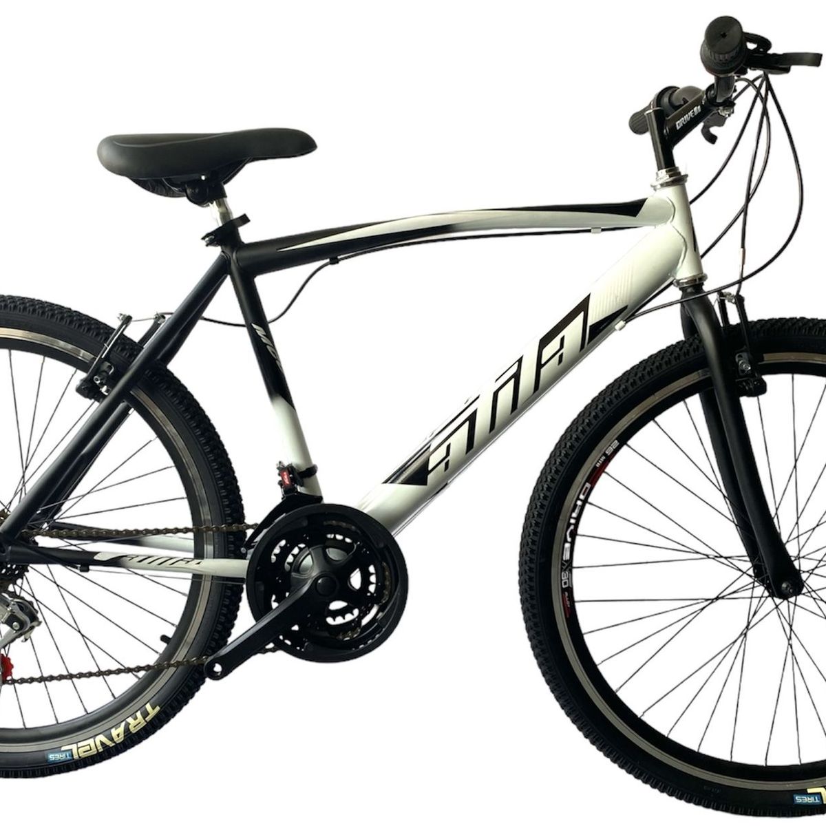 ATILA - Bicicleta Todo Terreno en acero rin 26