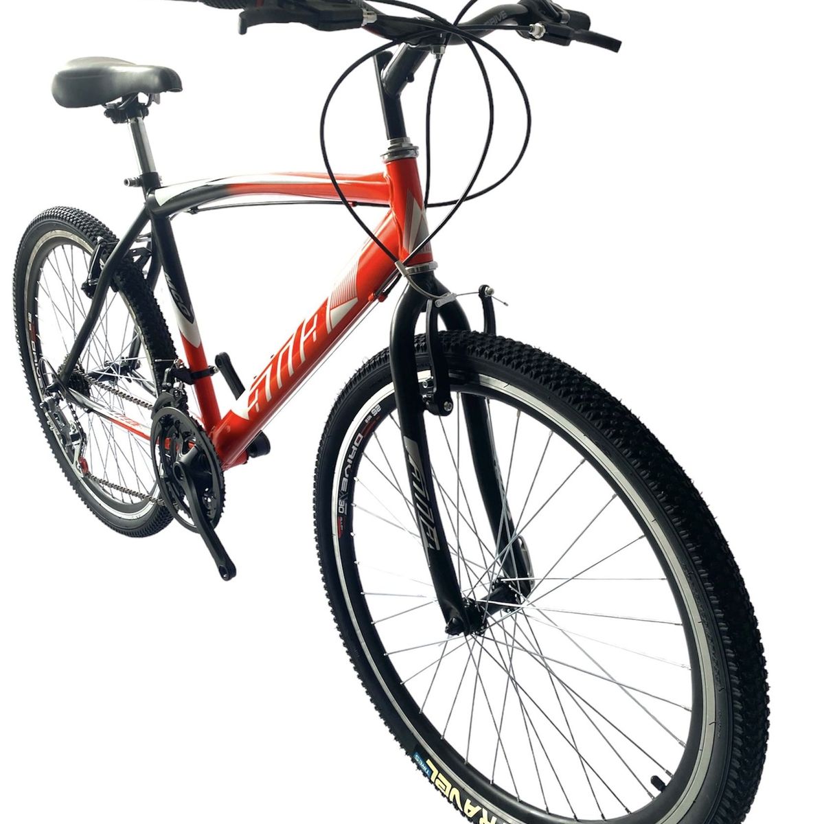 ATILA - Bicicleta Todo Terreno en acero rin 26