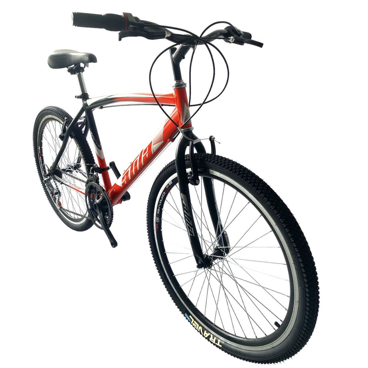 ATILA - Bicicleta Todo Terreno en acero rin 26