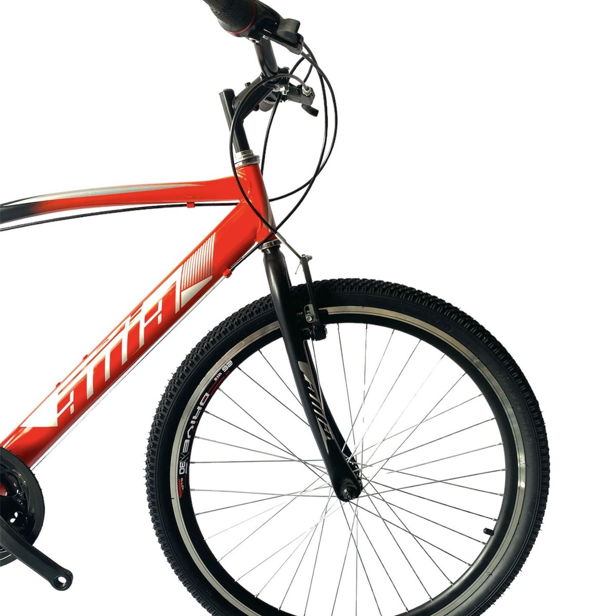 ATILA - Bicicleta Todo Terreno en acero rin 26