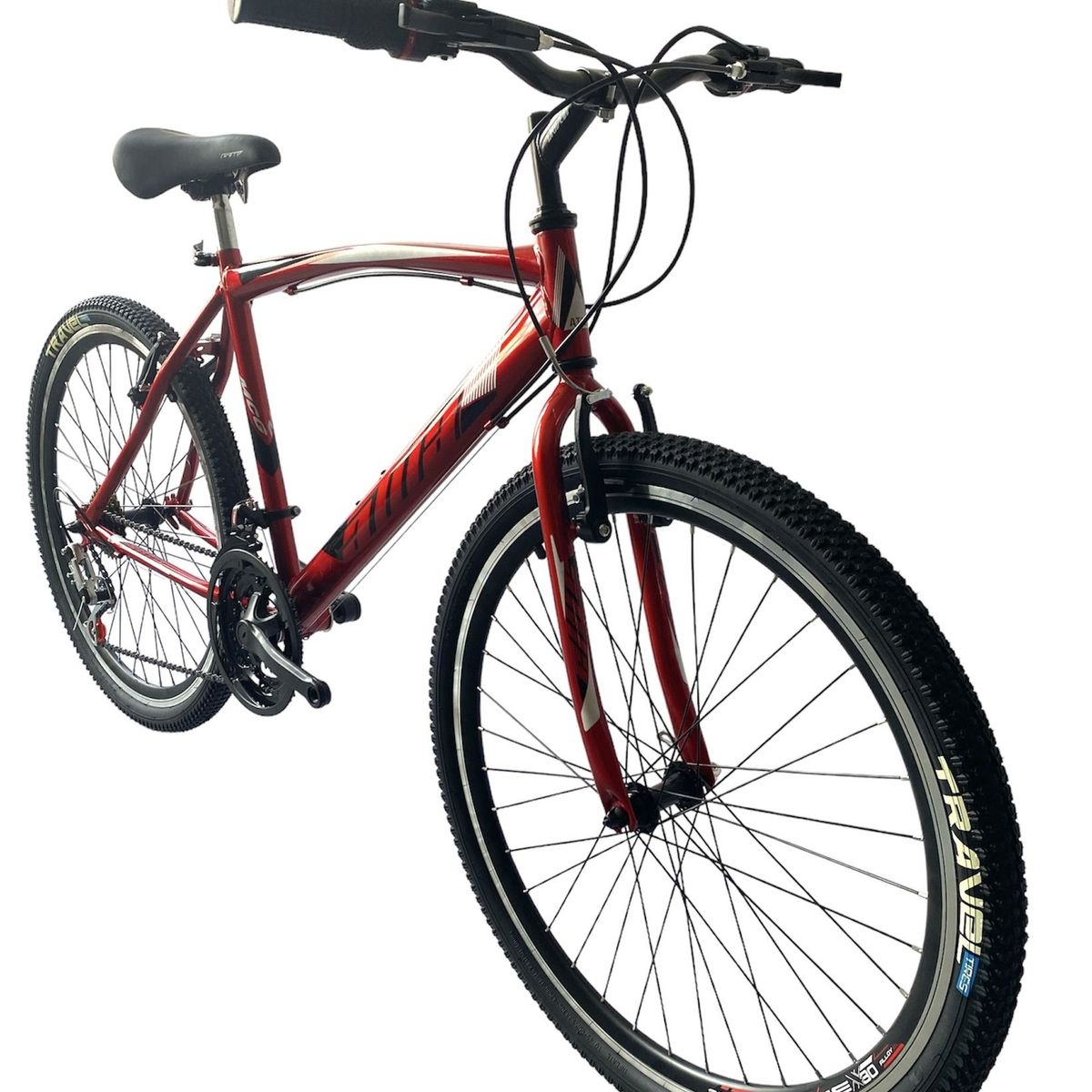 ATILA - Bicicleta Todo Terreno en acero rin 26