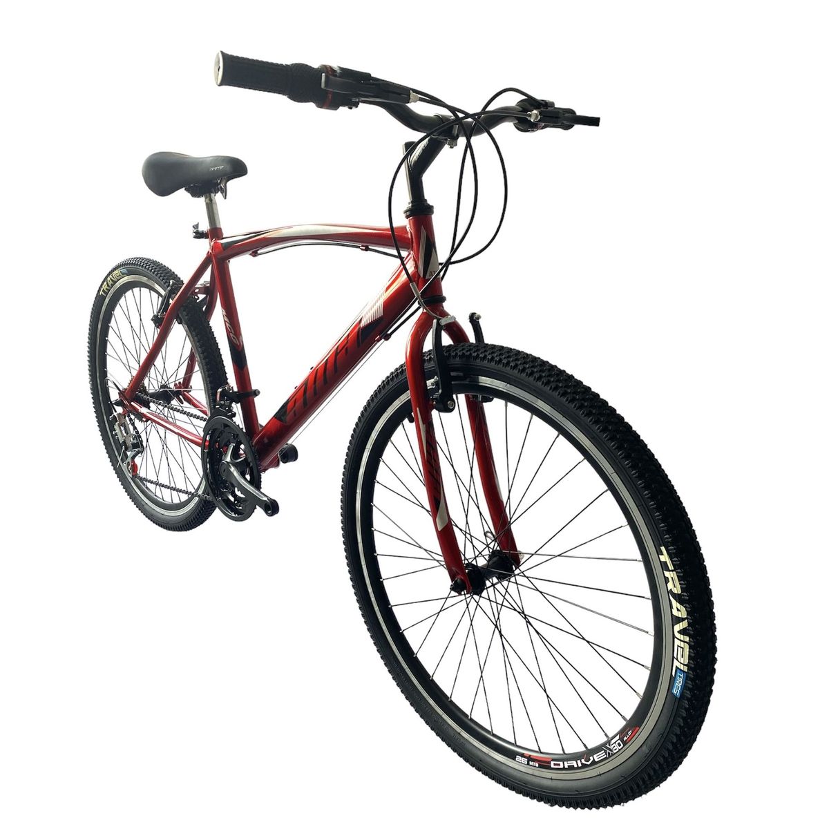 ATILA - Bicicleta Todo Terreno en acero rin 26