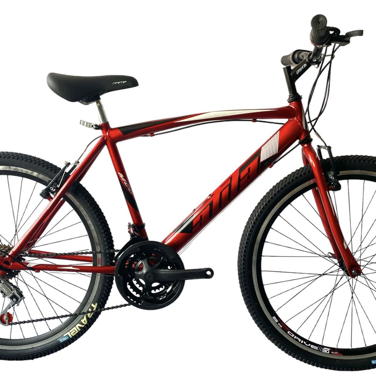 ATILA - Bicicleta Todo Terreno en acero rin 26