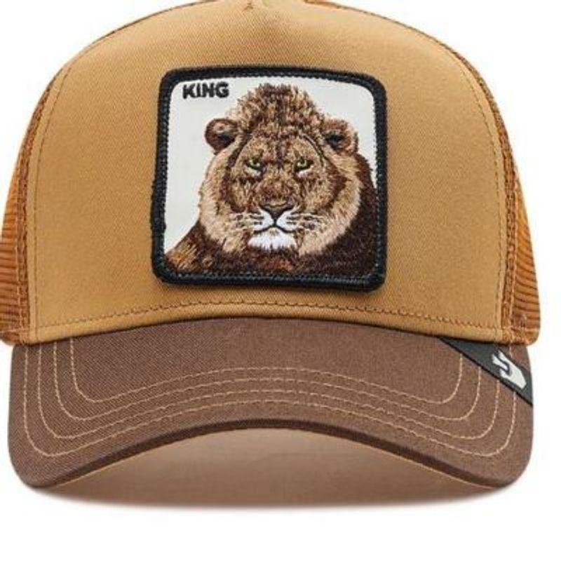 GOORIN BROS - Gorra Goorin Bros Original The King Lion