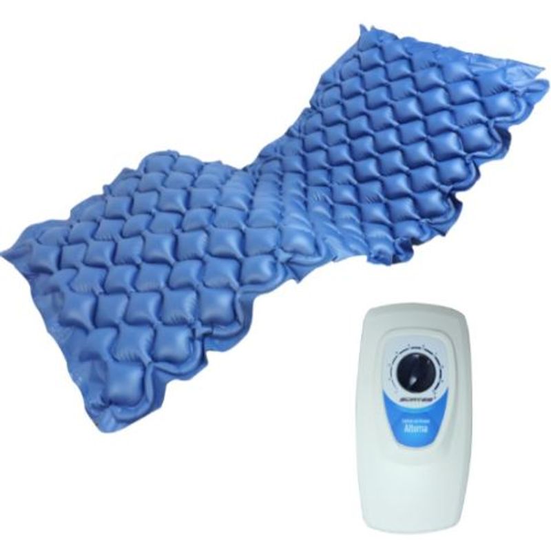 HOME CARE TECHNOLOGY - COLCHONETA ANTIESCARAS AIRE ALTERNANTE