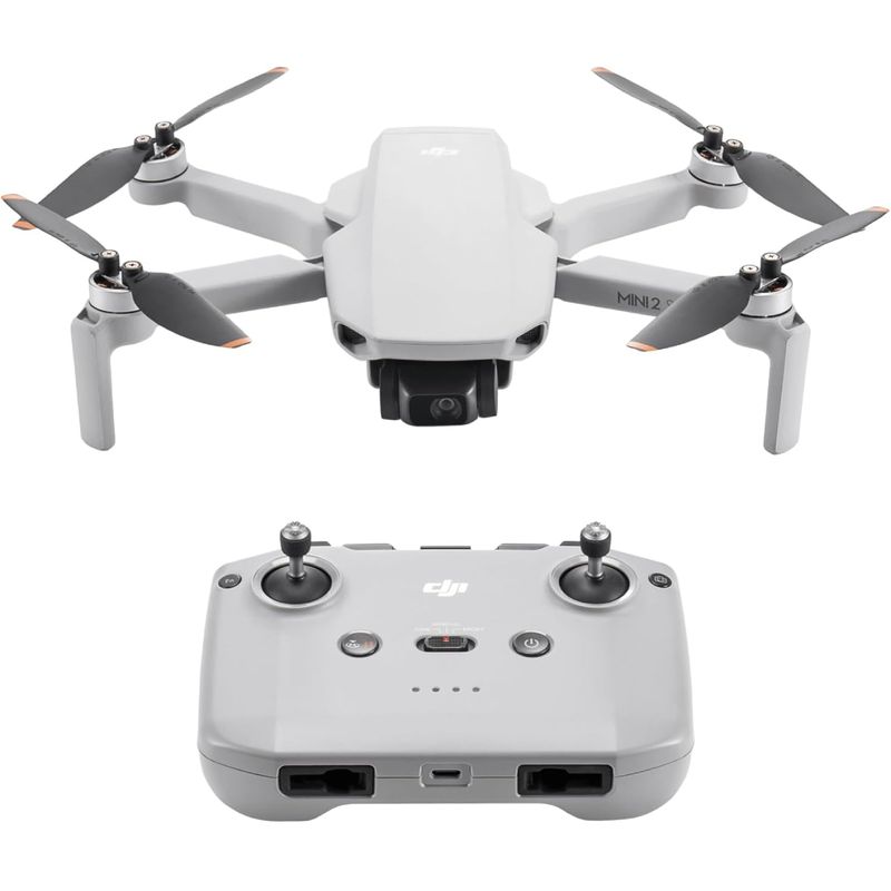DJI - DRON DJI MINI 2 SE DRONE PROSESIONAL
