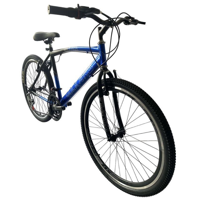 ATILA - Bicicleta Todo Terreno en acero rin 26