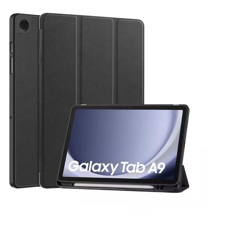 GENERICO - Estuche Smart Case Tablet Samsung Tab A9 8.7 Espacio De Lapiz