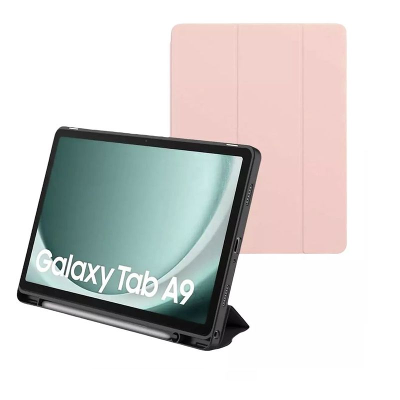 GENERICO - Estuche Smart Case Tablet Samsung Tab A9 8.7 Espacio De Lapiz