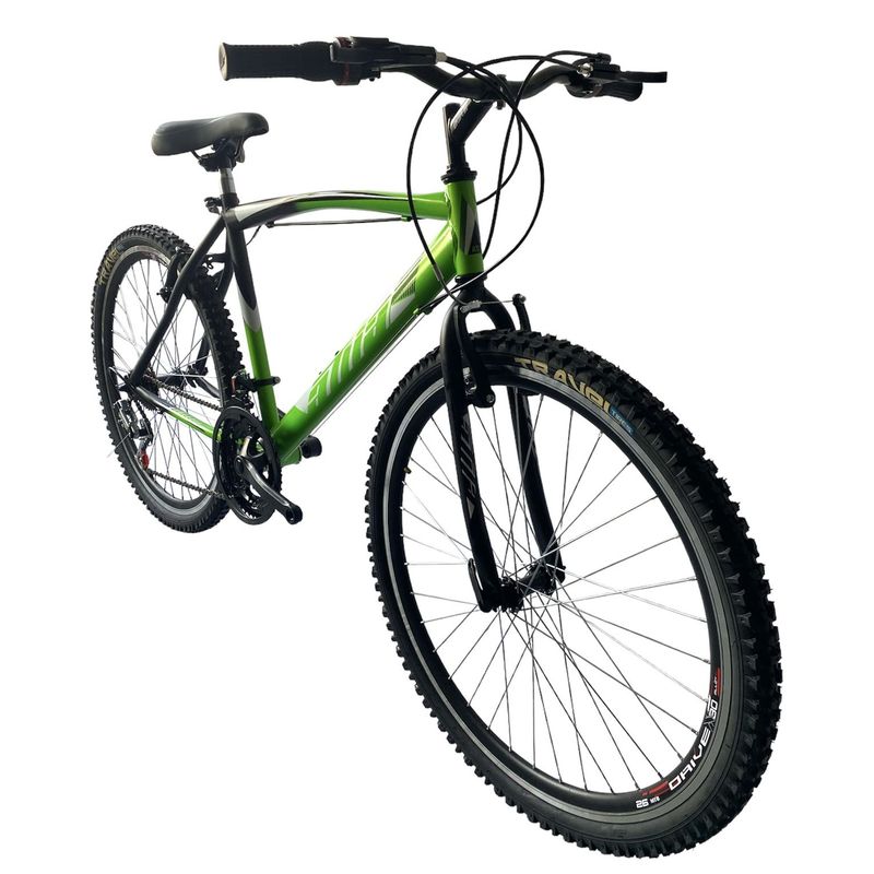 ATILA - Bicicleta Todo Terreno en acero rin 26