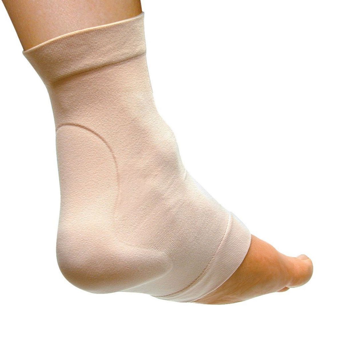 GENERICO - Manga Proteccion Talon Aquiles Soporte Gel