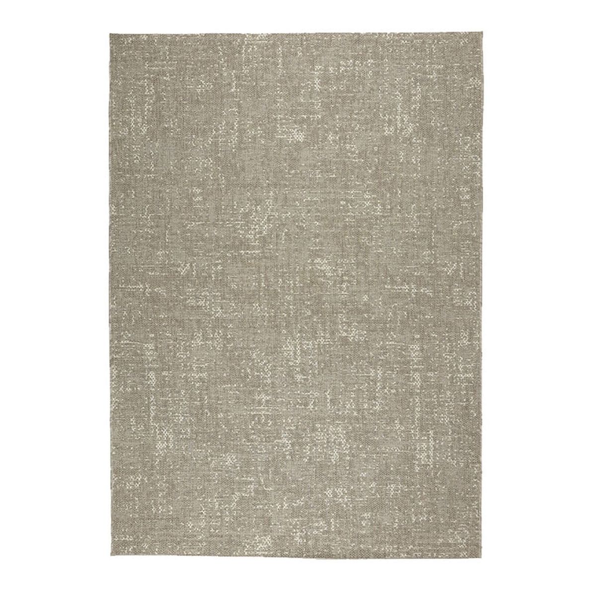 LAV - Tapete Beige texturizado y de estilo elegante Grace 39495-363 120x170