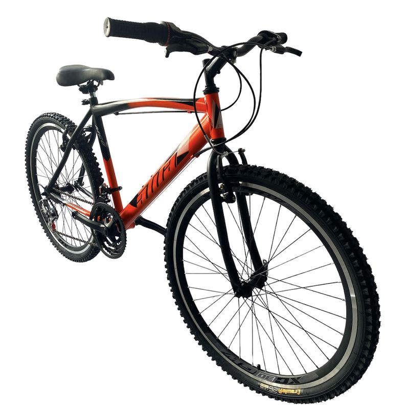 ATILA - Bicicleta Todo Terreno en acero rin 26