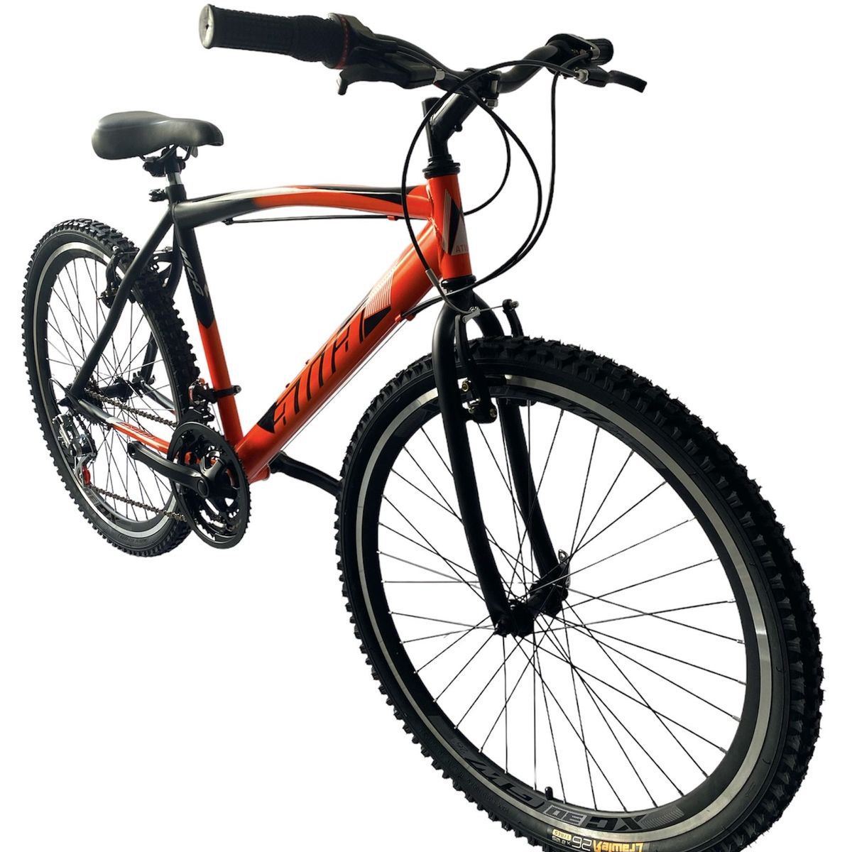 ATILA - Bicicleta Todo Terreno en acero rin 26