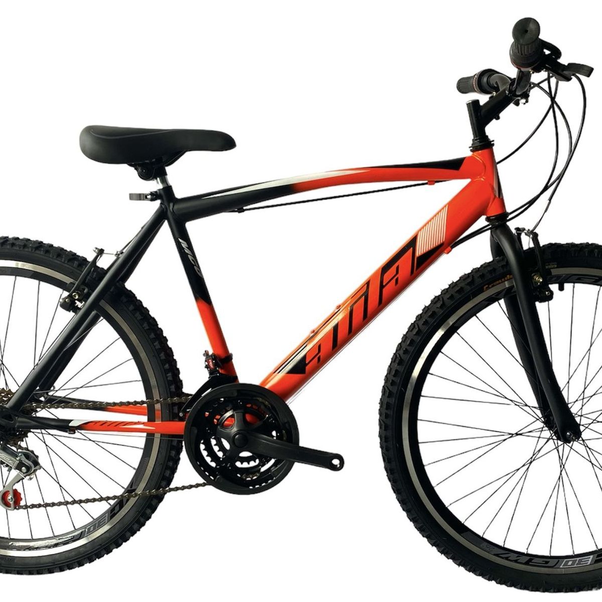 ATILA - Bicicleta Todo Terreno en acero rin 26