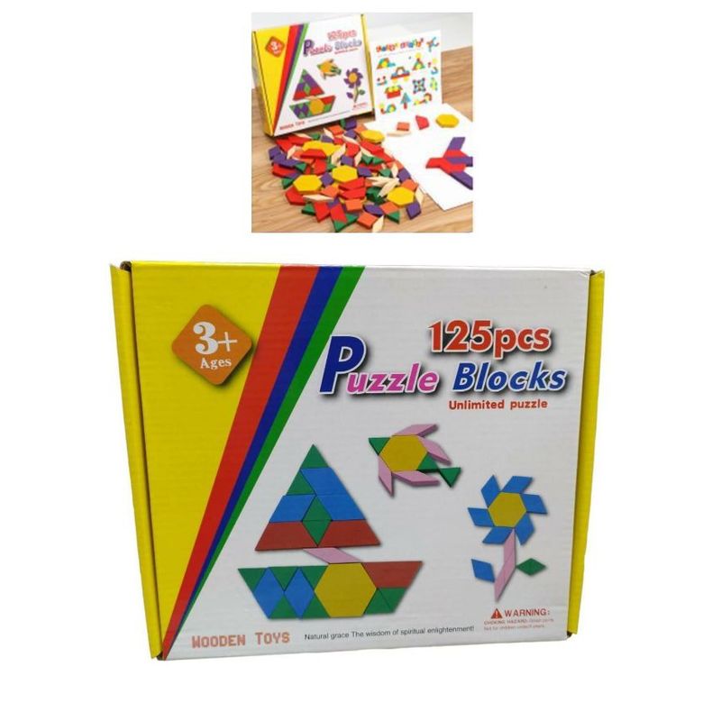 SWISSHOME DR HOFFMAN - JUEGO DE CUBOS LOGICOS ARMABLE PARA NIÑOS +3 AÑOS