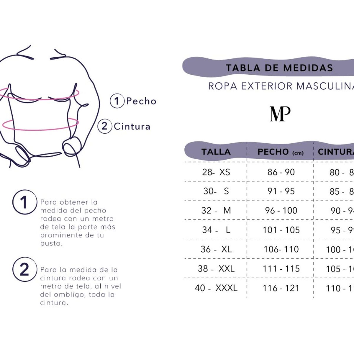 MARKETING PERSONAL - Buzo Hombre Rojo Mp 89754