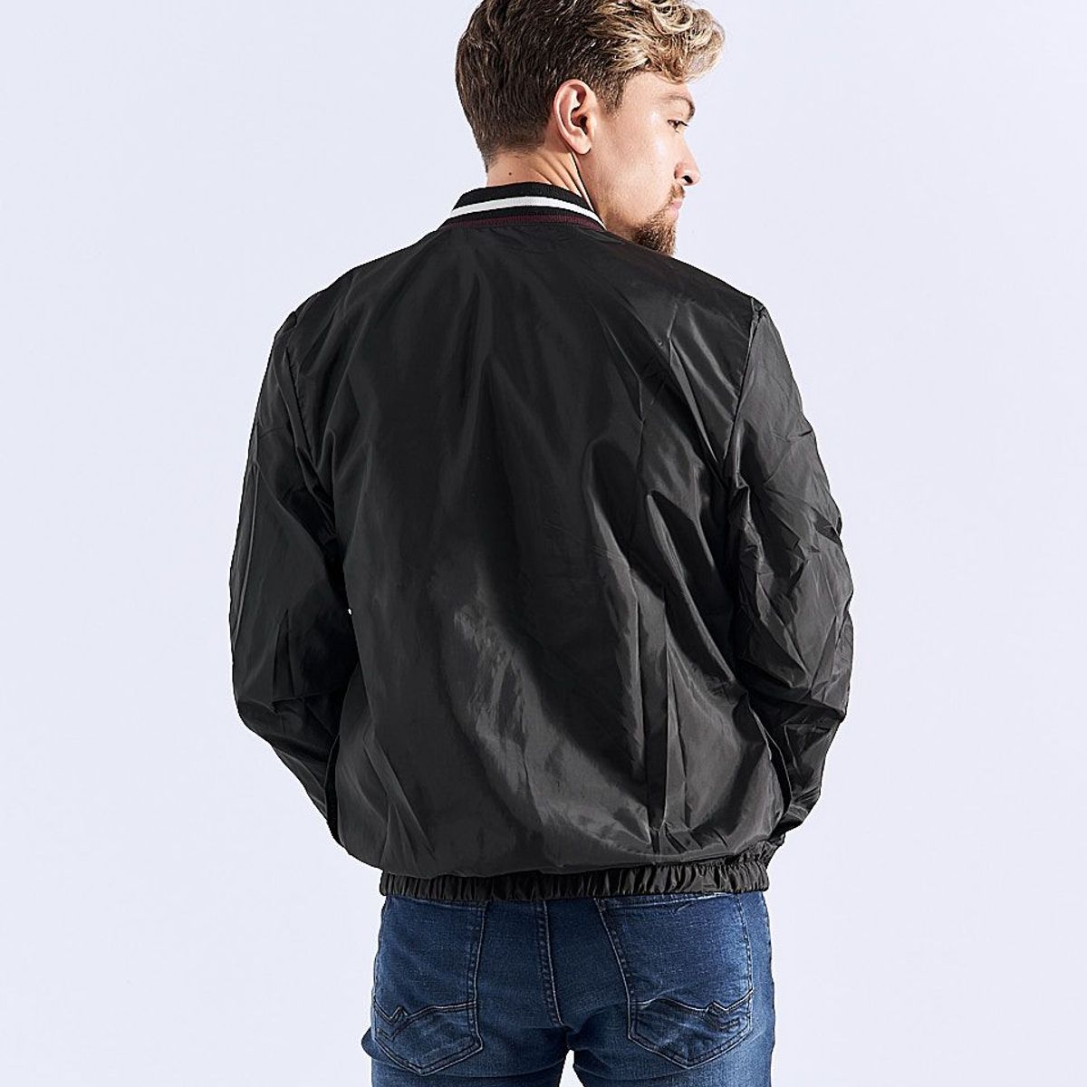 UNSER - Chaqueta Para Hombre Antifluido Unser