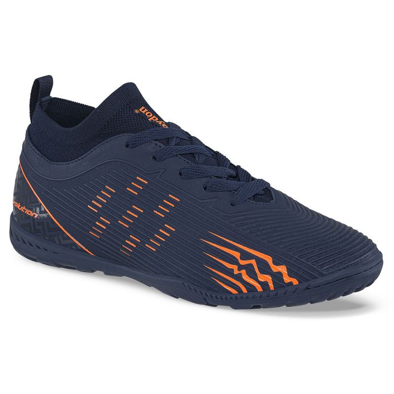 CROYDON - Guayos Sintética Denamo Azul Osc para Hombre Croydon