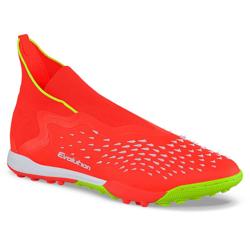 CROYDON - Guayos Sintética Nekin Naranja para Hombre Croydon