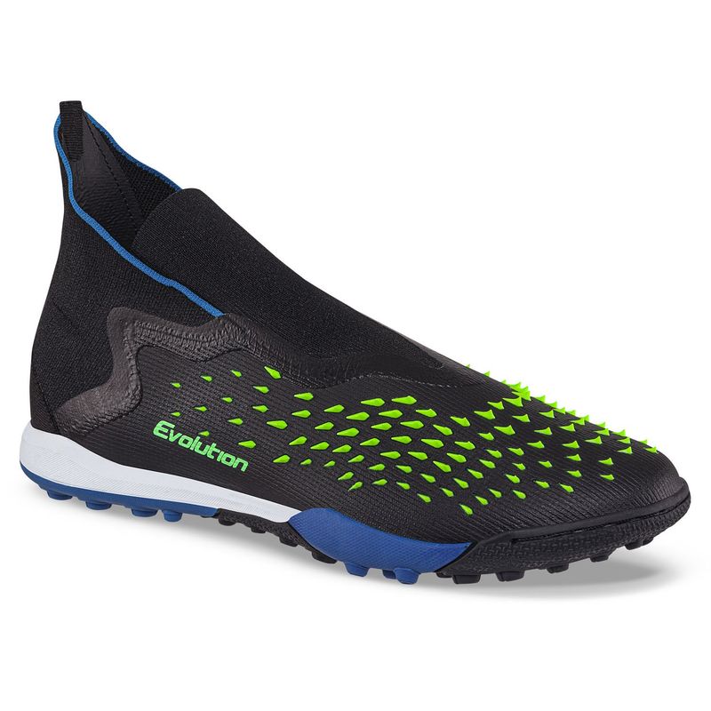CROYDON - Guayos Sintética Nekin Negro para Hombre Croydon