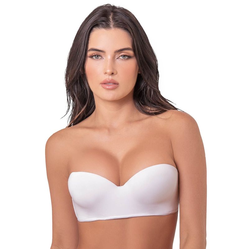 FORMAS INTIMAS - Brasier Mujer Blanco FI 34863