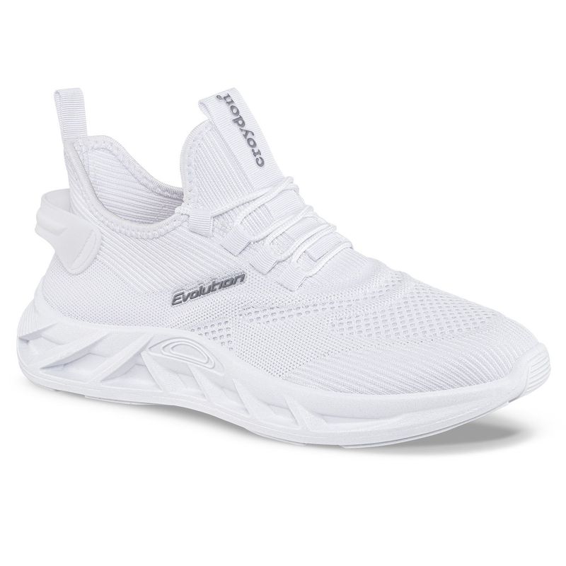 CROYDON - Tenis Running Lemis Blanco para Hombre Croydon