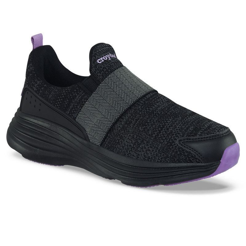 CROYDON - Tenis Running Hawe Negro para Mujer Croydon