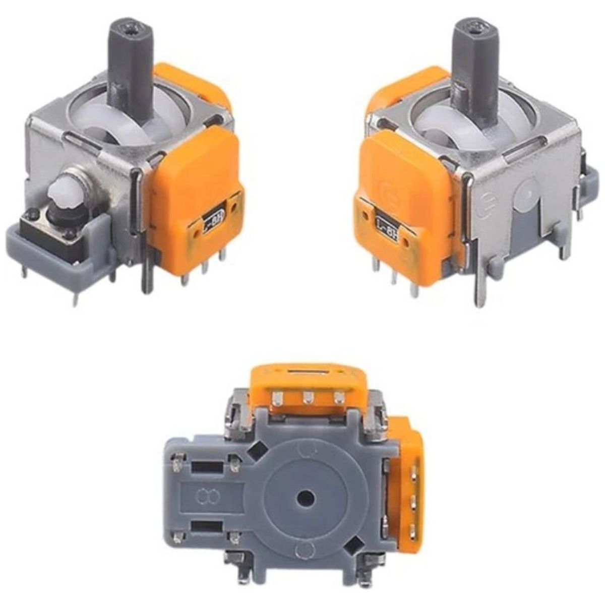 GENERICO - Joystick Analogo Magnetico Anti- Drift Compatible Con Ps5