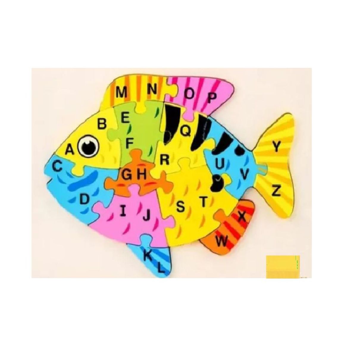 SWISSHOME DR HOFFMAN - JUEGO DE ARMAR ROMPECABEZAS PARA NIÑOS + 3 AÑOS.