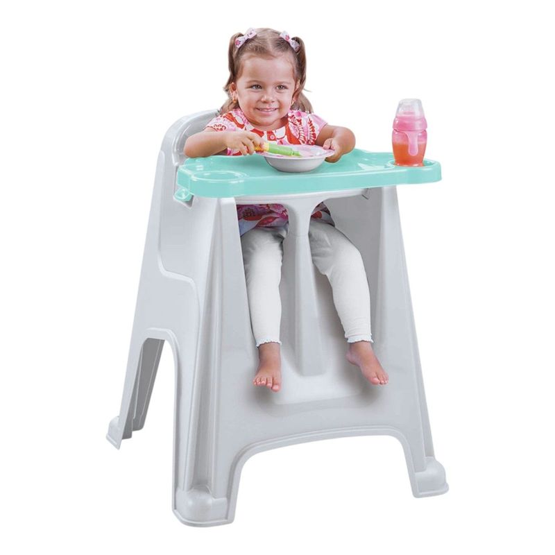 GENERICO - Silla de Comer Segura para Bebés